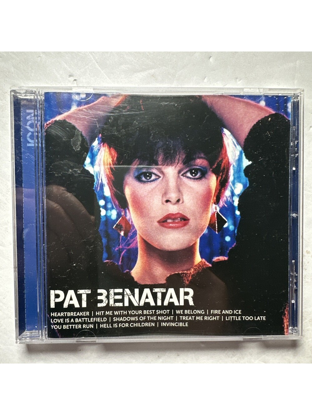 Pat Benatar - Icon (CD, 2013)